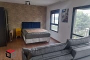 Apartamento à venda 1 quarto 1 vaga Campestre - Santo André - SP