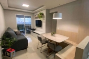 Apartamento à venda 2 quartos 1 suíte 2 vagas Eldízia - Santo André - SP