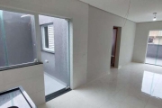 Apartamento à venda 2 quartos 1 suíte 2 vagas Progresso - Santo André - SP