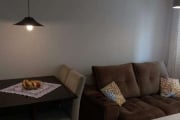 Apartamento de 43m² no São Vicente em Mauá - SP