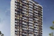 Apartamento de 27m² Com Elevadores no Bairro Pinheiros em São Paulo - SP