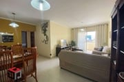 Apartamento à venda 3 quartos 2 suítes 2 vagas Baeta Neves - São Bernardo do Campo - SP