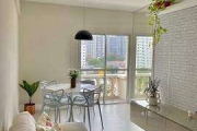 Apartamento 50 m² Localizado No Bairro Moema São Paulo - SP