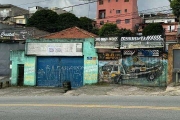 Terreno à venda Sacadura Cabral - Santo André - SP