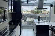 Apartamento de 140m² / Bairro Alto da Boa Vista em São Paulo - SP