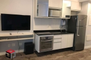 Apartamento 33M², Localizado No Bairro Consolação - São Paulo