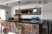 Apartamento à venda 1 quarto 1 vaga Hollywood - São Bernardo do Campo - SP