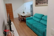 Apartamento à venda 2 quartos 1 suíte 2 vagas Das Nações - Santo André - SP