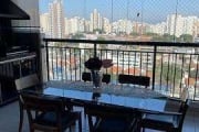 Apartamento de 122m² localizado na Vila Santa Catarina em SP