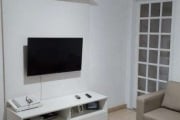 Apartamento Espaçoso com 90m² no 1° Andar - Sem Condomínio, localizado no Bairro Camilopolis em Santo André.