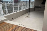 Cobertura 130 m² Localizado No Bairro Pinheiros São Paulo - SP