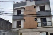 Apartamento à venda 2 quartos 1 suíte 1 vaga Eldízia - Santo André - SP