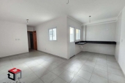 Apartamento à venda 2 quartos 1 suíte 1 vaga Guiomar - Santo André - SP