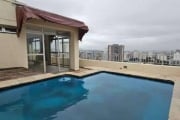 Cobertura 202 m² Localizado No Bairro Vila Romana São Paulo - SP