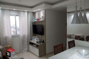 Apartamento à venda 2 quartos 1 suíte 1 vaga Utinga - Santo André - SP