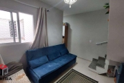 Cobertura 90 m² Localizado No bairro Cecília Maria Santo André - SP