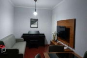 Apartamento de 53m² no Oratório em Santo André - SP