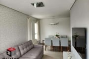 Apartamento à venda 3 quartos 1 suíte 2 vagas Jardim - Santo André - SP