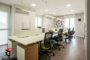 Conj. Comercial 104 m² Localizado No Bairro Vila Hamburguesa São Paulo - SP