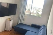 Apartamento em condominio Clube 2 Dorm. 1 Banheiro Distribuição inteligente de espaço na Rua dos Ourives