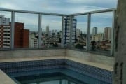 Cobertura 160 m² Localizado No Bairro Vila Dom Pedro I São Paulo - SP