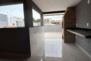 Cobertura 88 m² Localizado No Bairro Utinga Santo André - SP