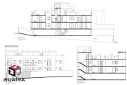 Apartamento à venda 2 quartos 1 suíte 2 vagas Paraíso - Santo André - SP