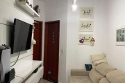 Apartamento à venda 2 quartos 1 suíte 1 vaga Scarpelli - Santo André - SP