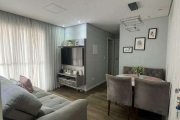 Apartamento à venda 2 quartos 1 suíte 1 vaga Alzira - Santo André - SP