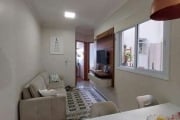 Apartamento à venda 2 quartos 1 vaga Eldízia - Santo André - SP