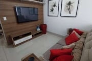 Apartamento à venda 3 quartos 1 suíte 1 vaga Guiomar - Santo André - SP