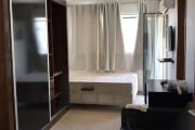 Studio 30 M², 1 dormitório, 1 vaga, mobiliado - Campo Belo - São Paulo