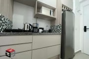 Studio alto padrão, 25 M², Mobiliado - Pinheiros - São Paulo