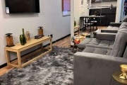 Apartamento 28 m² localizado no bairro Clementino São Paulo - SP