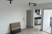 Apartamento para aluguel 1 quarto 1 suíte 1 vaga Das Nações - Santo André - SP