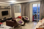 Apartamento à venda 3 quartos 1 suíte 1 vaga Santa Paula - São Caetano do Sul - SP