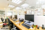 Sala Comercial 115 m² Localizado No Bairro Jardim Paulistano São Paulo - SP