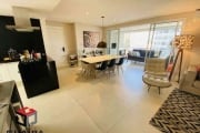 Apartamento 3 Suítes no Brooklin com 116 m2.