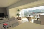 Apartamento 3 Suítes com 117m² - Vila Leopoldina - São Paulo - SP