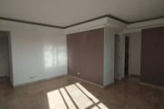 Apartamento vago no Bairro Baeta Neves com 2 vagas de garagem, 2 quartos e sala estendida.