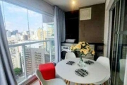 Apartamento 35 m² Localizado No Bairro Consolação São Paulo - SP