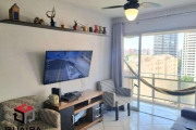 Apartamento 92m² Localizado No Bairro Campo Belo São Paulo - SP