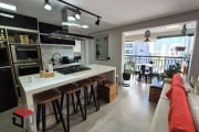 Apartamento à venda 2 quartos 2 suítes 2 vagas Campestre - Santo André - SP