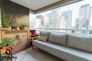 Apartamento 137 m² Localizado No Bairro Vila Olímpia São Paulo - SP