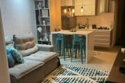 Apartamento 54 m² Localizado No Bairro Jardim Santo André - SP