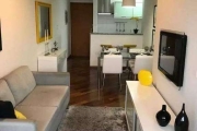 Apartamento à venda 2 quartos 1 suíte 2 vagas Campestre - Santo André - SP