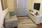 Apartamento à venda 3 quartos 1 suíte 2 vagas Alzira - Santo André - SP