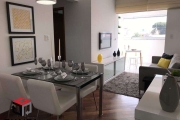 Apartamento 60 m² Localizado No bairro Campestre Santo André - SP