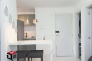 Apartamento com 25m² - na Água Branca