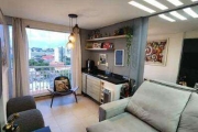 Apartamento em Vila Congonhas com 62m²